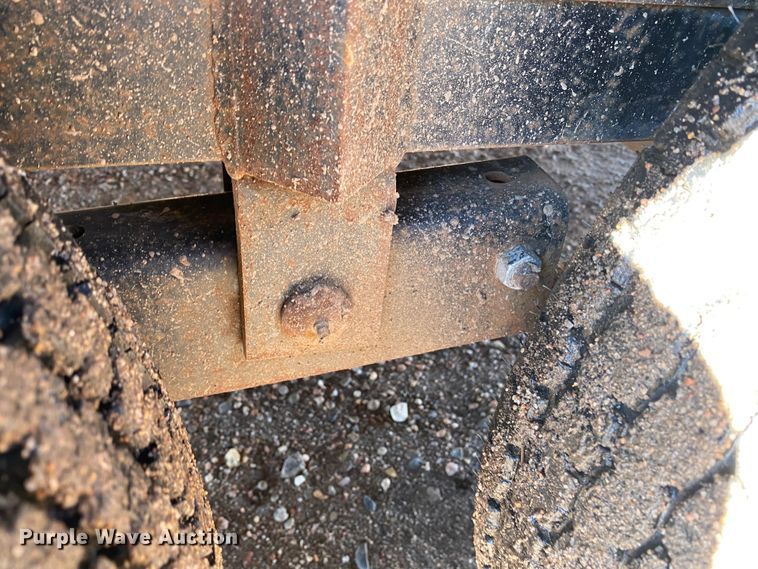 image for item DL1466 2008 Trail Master  utility trailer