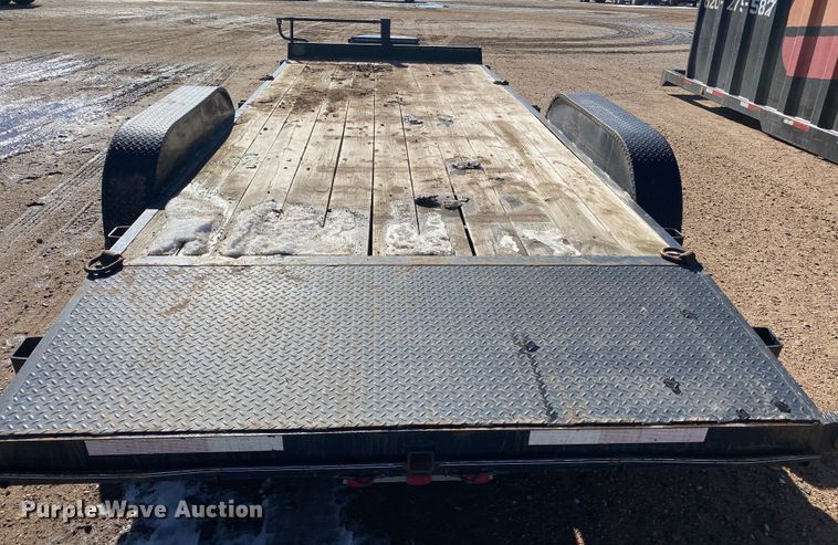 image for item DL1466 2008 Trail Master  utility trailer