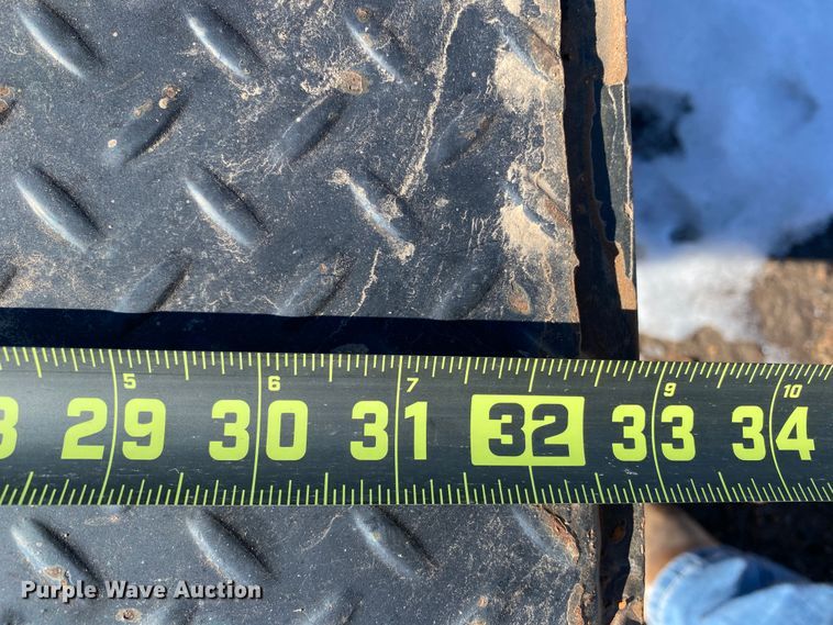 image for item DL1466 2008 Trail Master  utility trailer