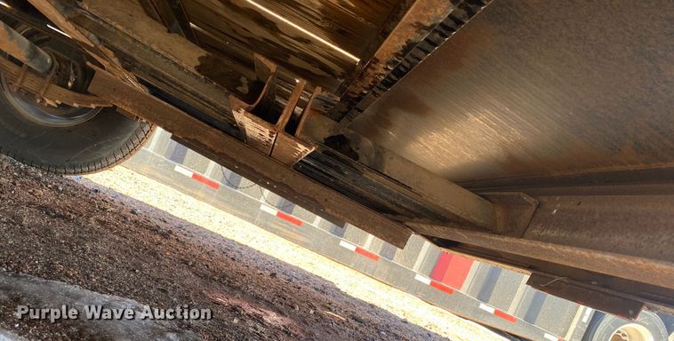 image for item DL1466 2008 Trail Master  utility trailer