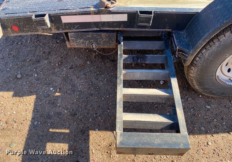 image for item DL1466 2008 Trail Master  utility trailer