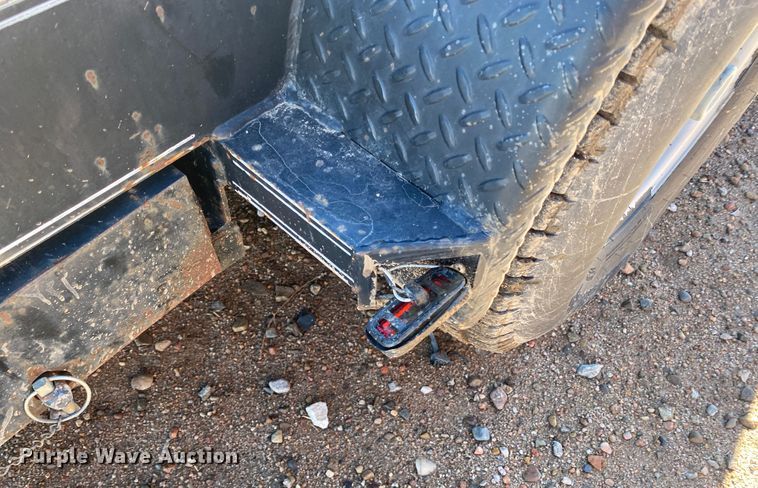 image for item DL1466 2008 Trail Master  utility trailer