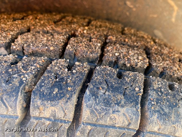 image for item DL1466 2008 Trail Master  utility trailer