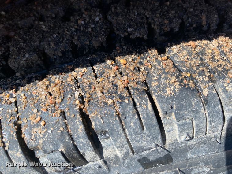 image for item DL1466 2008 Trail Master  utility trailer