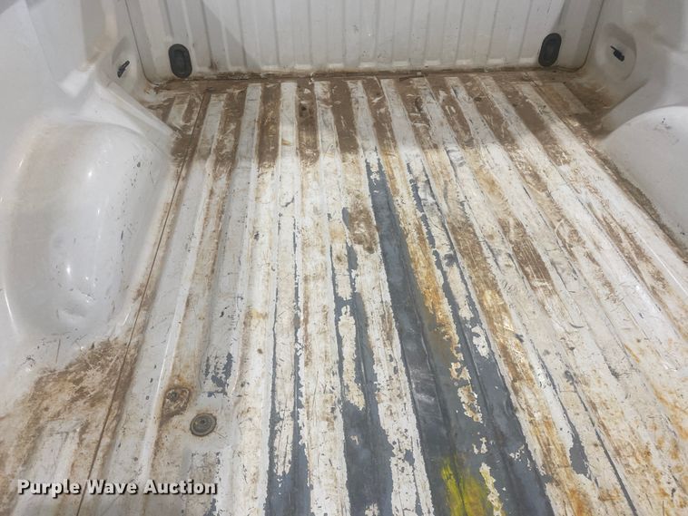 image for item DL1493 2006 Ford F150  SuperCab pickup truck