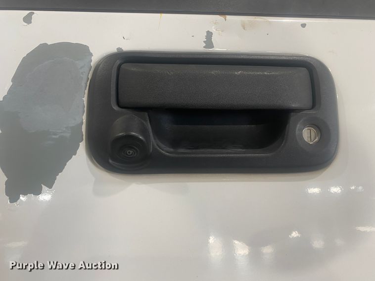 image for item DL1493 2006 Ford F150  SuperCab pickup truck