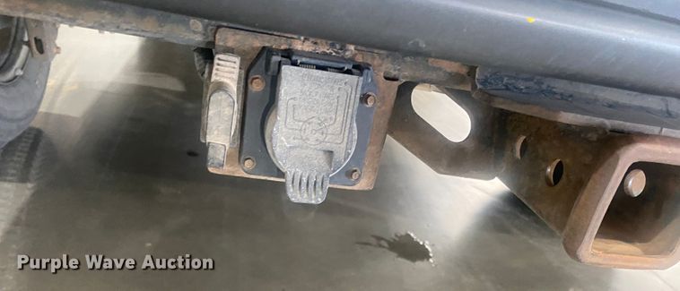 image for item DL1493 2006 Ford F150  SuperCab pickup truck