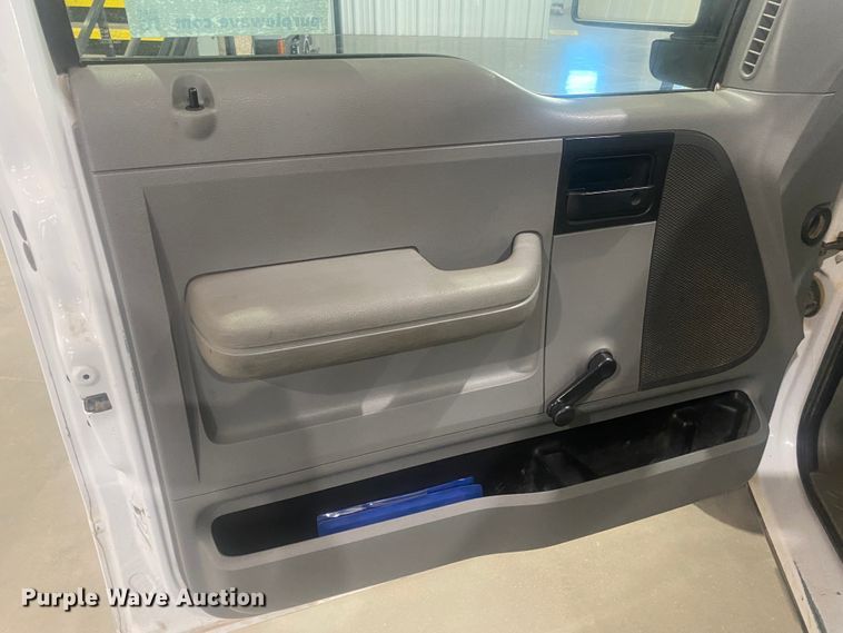 image for item DL1493 2006 Ford F150  SuperCab pickup truck