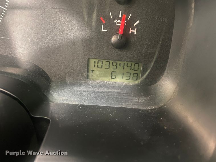 image for item DL1493 2006 Ford F150  SuperCab pickup truck