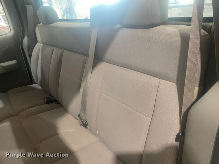 image for item DL1493 2006 Ford F150  SuperCab pickup truck