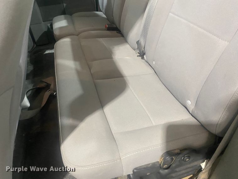 image for item DL1493 2006 Ford F150  SuperCab pickup truck