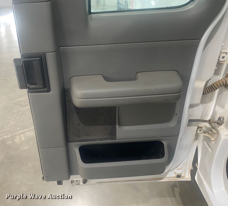 image for item DL1493 2006 Ford F150  SuperCab pickup truck