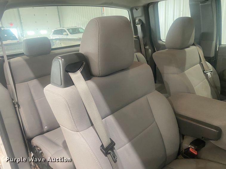 image for item DL1493 2006 Ford F150  SuperCab pickup truck