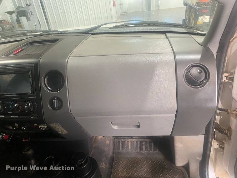 image for item DL1493 2006 Ford F150  SuperCab pickup truck