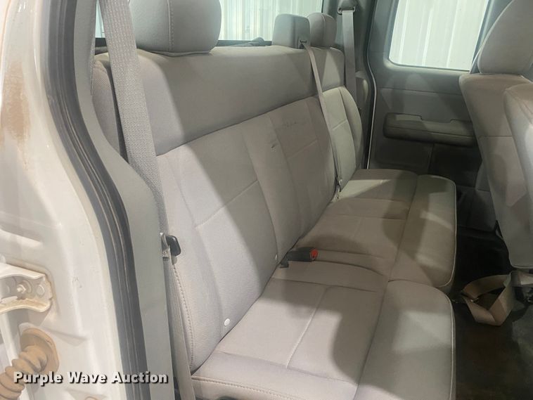 image for item DL1493 2006 Ford F150  SuperCab pickup truck