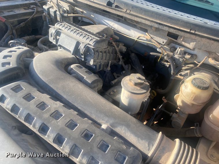 image for item DL1493 2006 Ford F150  SuperCab pickup truck