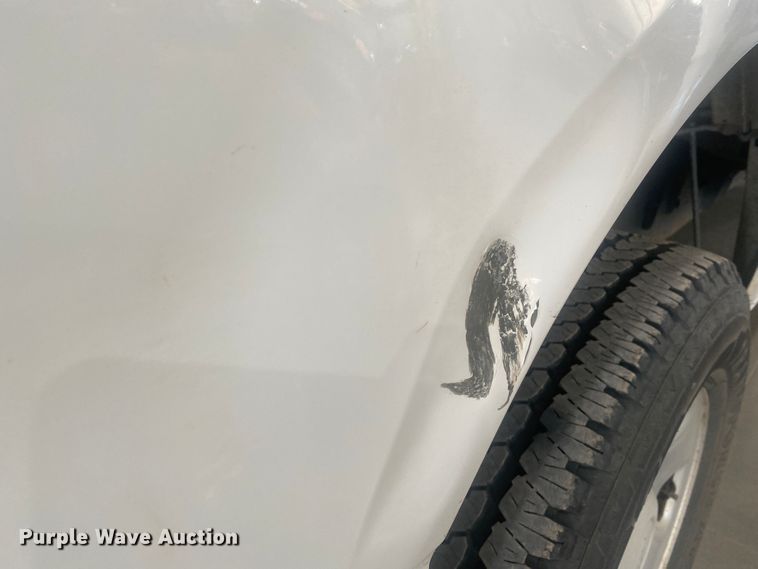 image for item DL1493 2006 Ford F150  SuperCab pickup truck