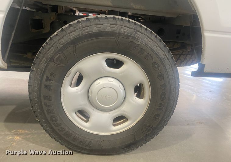 image for item DL1493 2006 Ford F150  SuperCab pickup truck