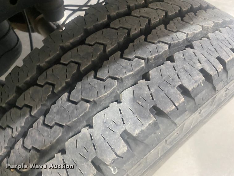 image for item DL1493 2006 Ford F150  SuperCab pickup truck