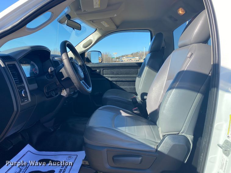 image for item DL6903 2014 Dodge Ram 1500  pickup truck