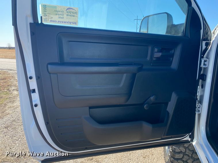 image for item DL6903 2014 Dodge Ram 1500  pickup truck