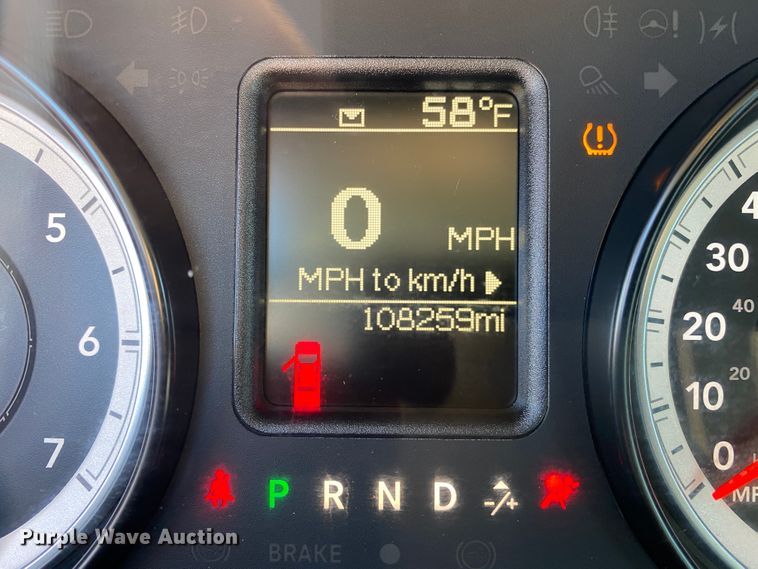 image for item DL6903 2014 Dodge Ram 1500  pickup truck