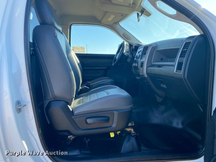 image for item DL6903 2014 Dodge Ram 1500  pickup truck