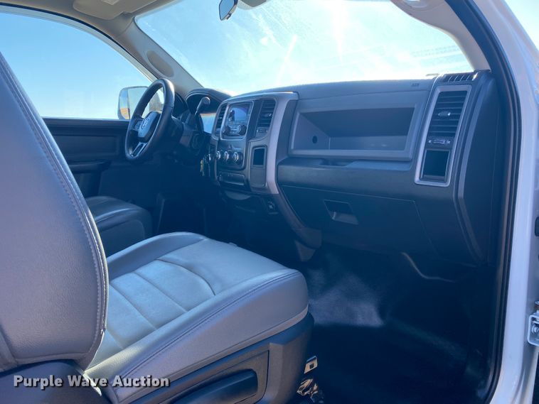 image for item DL6903 2014 Dodge Ram 1500  pickup truck