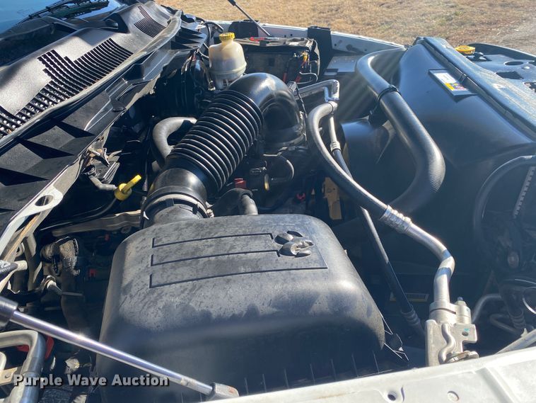 image for item DL6903 2014 Dodge Ram 1500  pickup truck