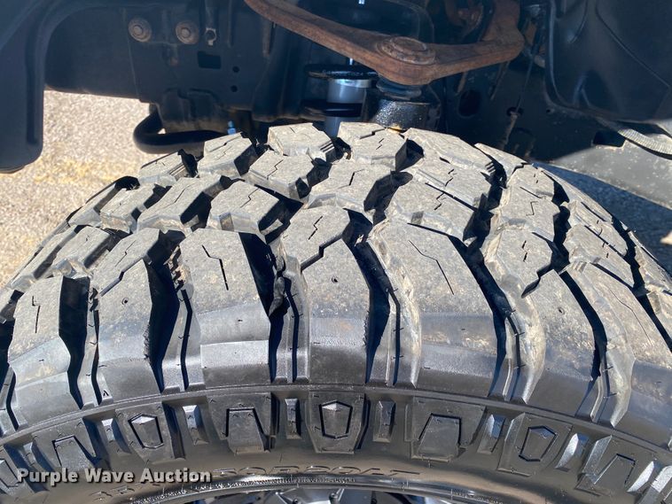 image for item DL6903 2014 Dodge Ram 1500  pickup truck