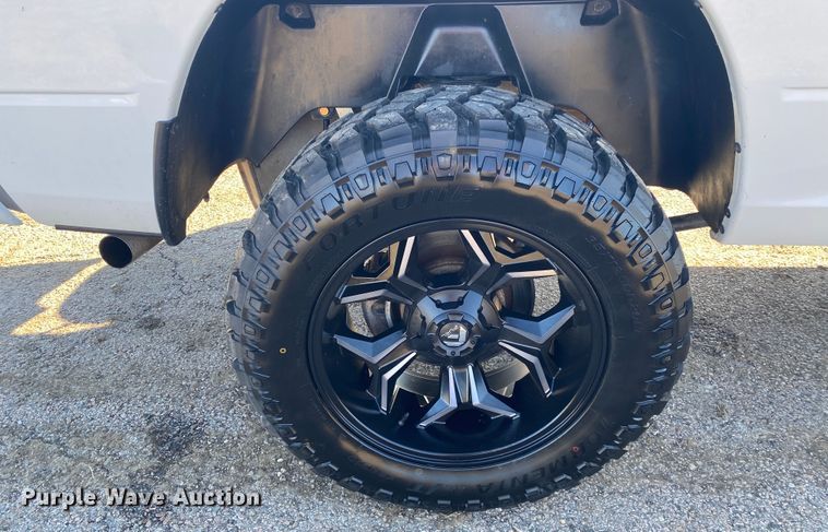 image for item DL6903 2014 Dodge Ram 1500  pickup truck