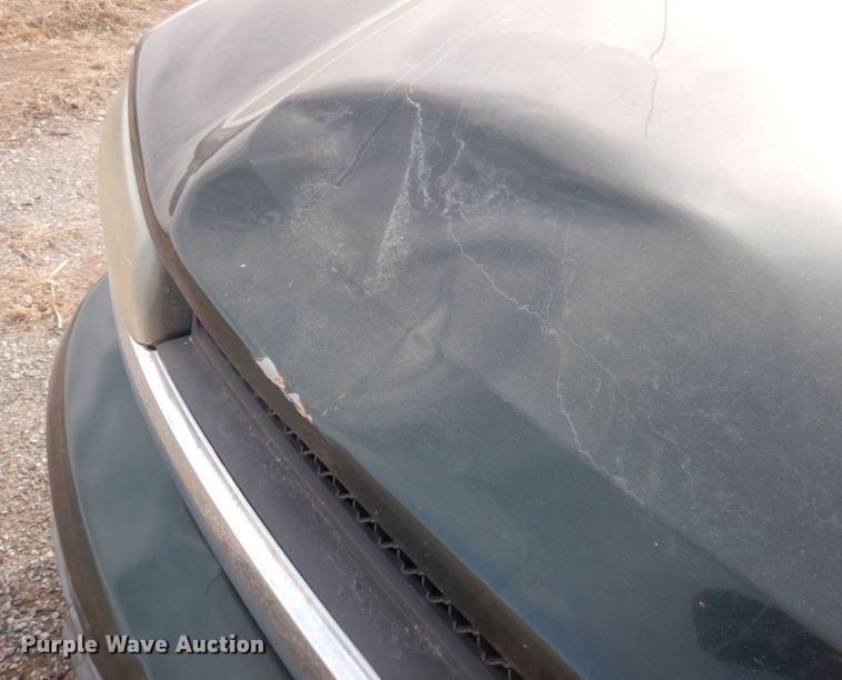 image for item DM4466 2003 Chevrolet Trail Blazer  SUV