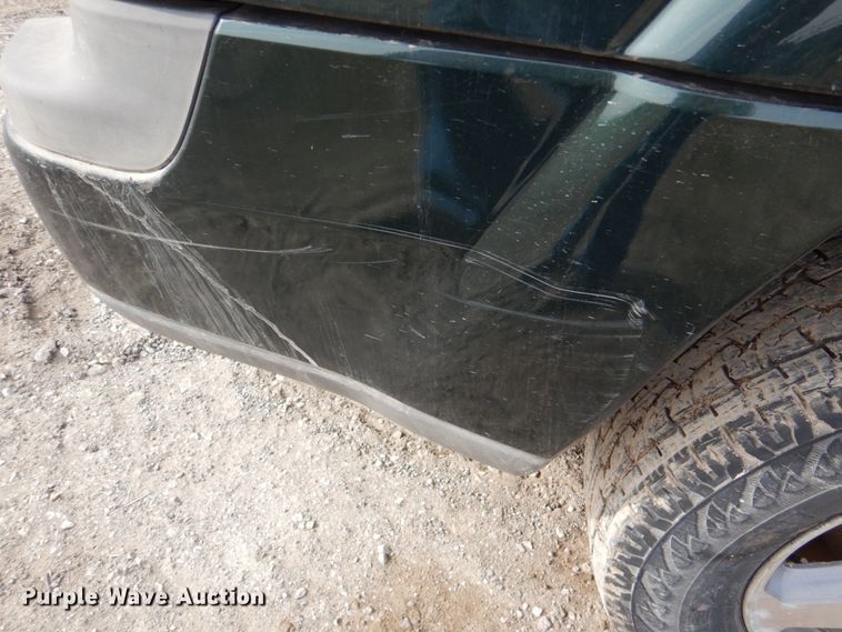 image for item DM4466 2003 Chevrolet Trail Blazer  SUV