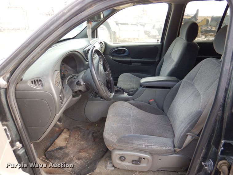 image for item DM4466 2003 Chevrolet Trail Blazer  SUV