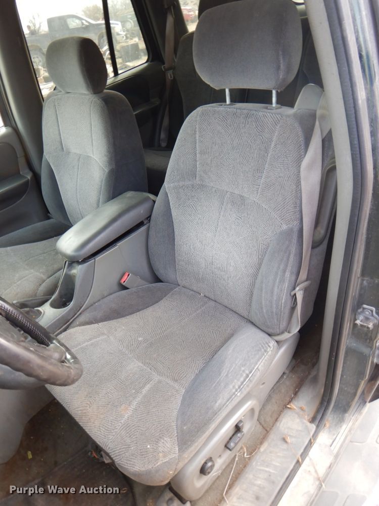 image for item DM4466 2003 Chevrolet Trail Blazer  SUV