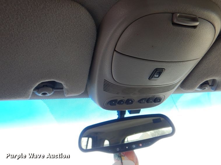 image for item DM4466 2003 Chevrolet Trail Blazer  SUV