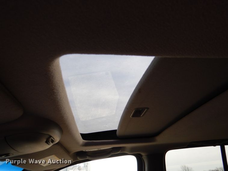 image for item DM4466 2003 Chevrolet Trail Blazer  SUV