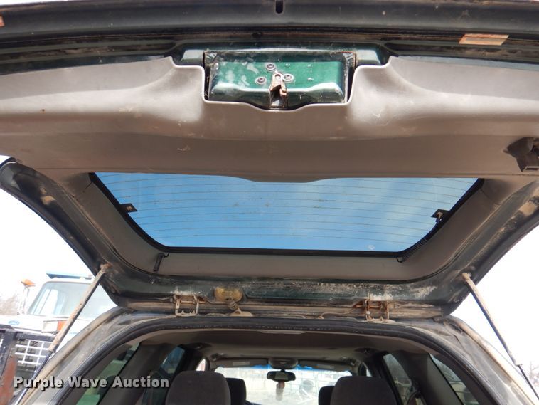 image for item DM4466 2003 Chevrolet Trail Blazer  SUV