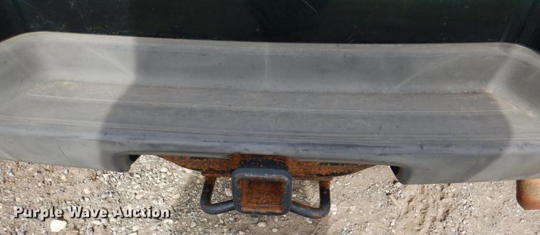 image for item DM4466 2003 Chevrolet Trail Blazer  SUV