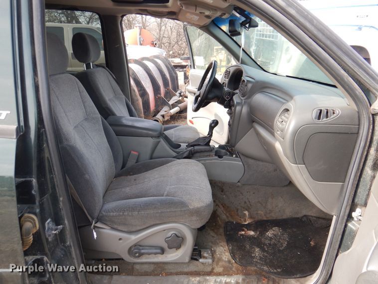 image for item DM4466 2003 Chevrolet Trail Blazer  SUV