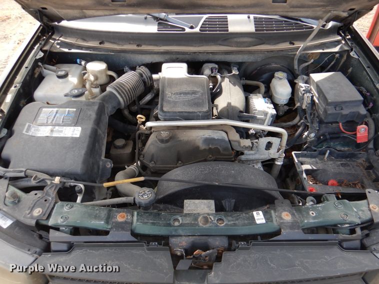 image for item DM4466 2003 Chevrolet Trail Blazer  SUV