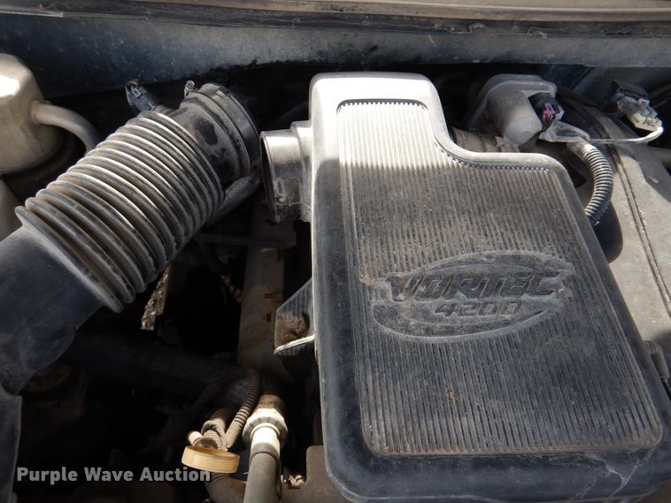 image for item DM4466 2003 Chevrolet Trail Blazer  SUV