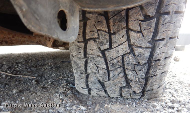 image for item DM4466 2003 Chevrolet Trail Blazer  SUV