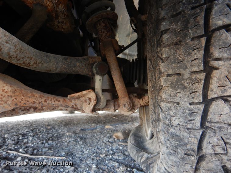 image for item DM4466 2003 Chevrolet Trail Blazer  SUV