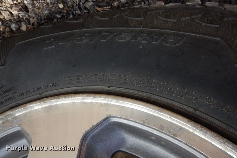 image for item DM4466 2003 Chevrolet Trail Blazer  SUV