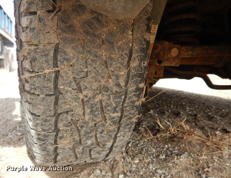 image for item DM4466 2003 Chevrolet Trail Blazer  SUV