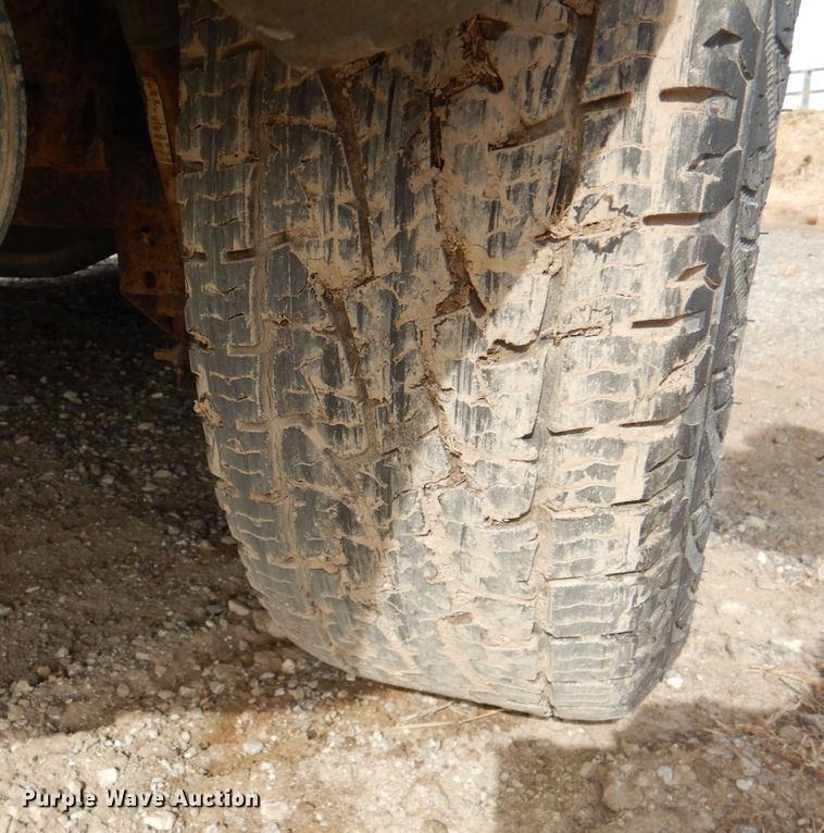 image for item DM4466 2003 Chevrolet Trail Blazer  SUV