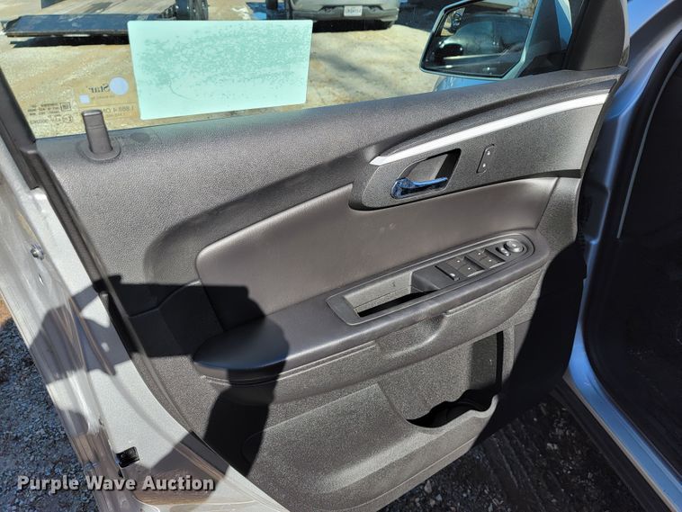 image for item DM7484 2009 Chevrolet Traverse  SUV