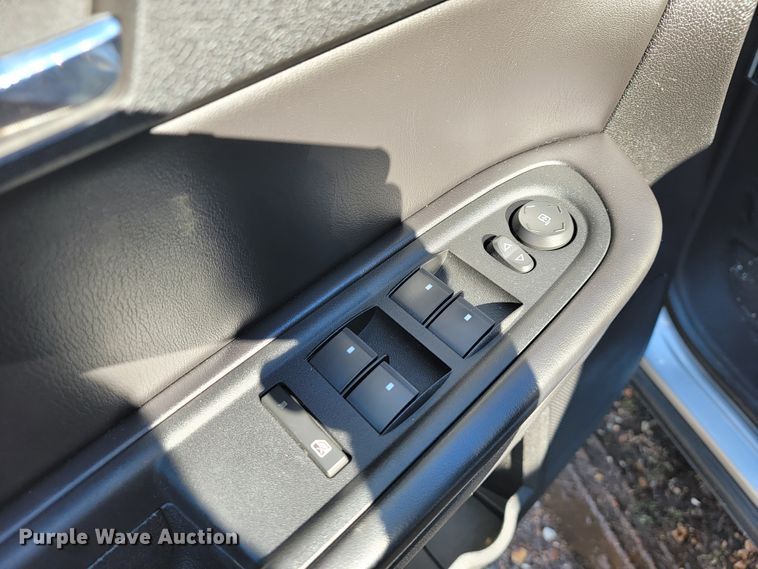 image for item DM7484 2009 Chevrolet Traverse  SUV