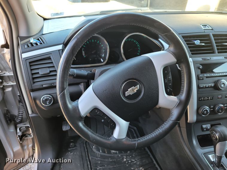 image for item DM7484 2009 Chevrolet Traverse  SUV